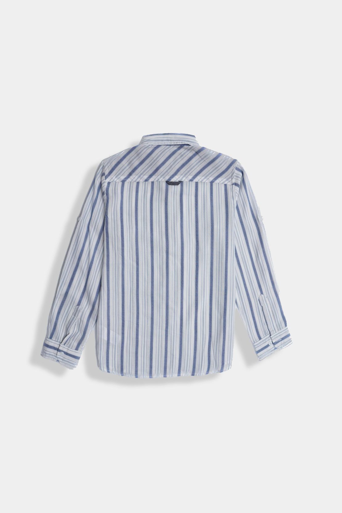 Boy Button Down Shirt