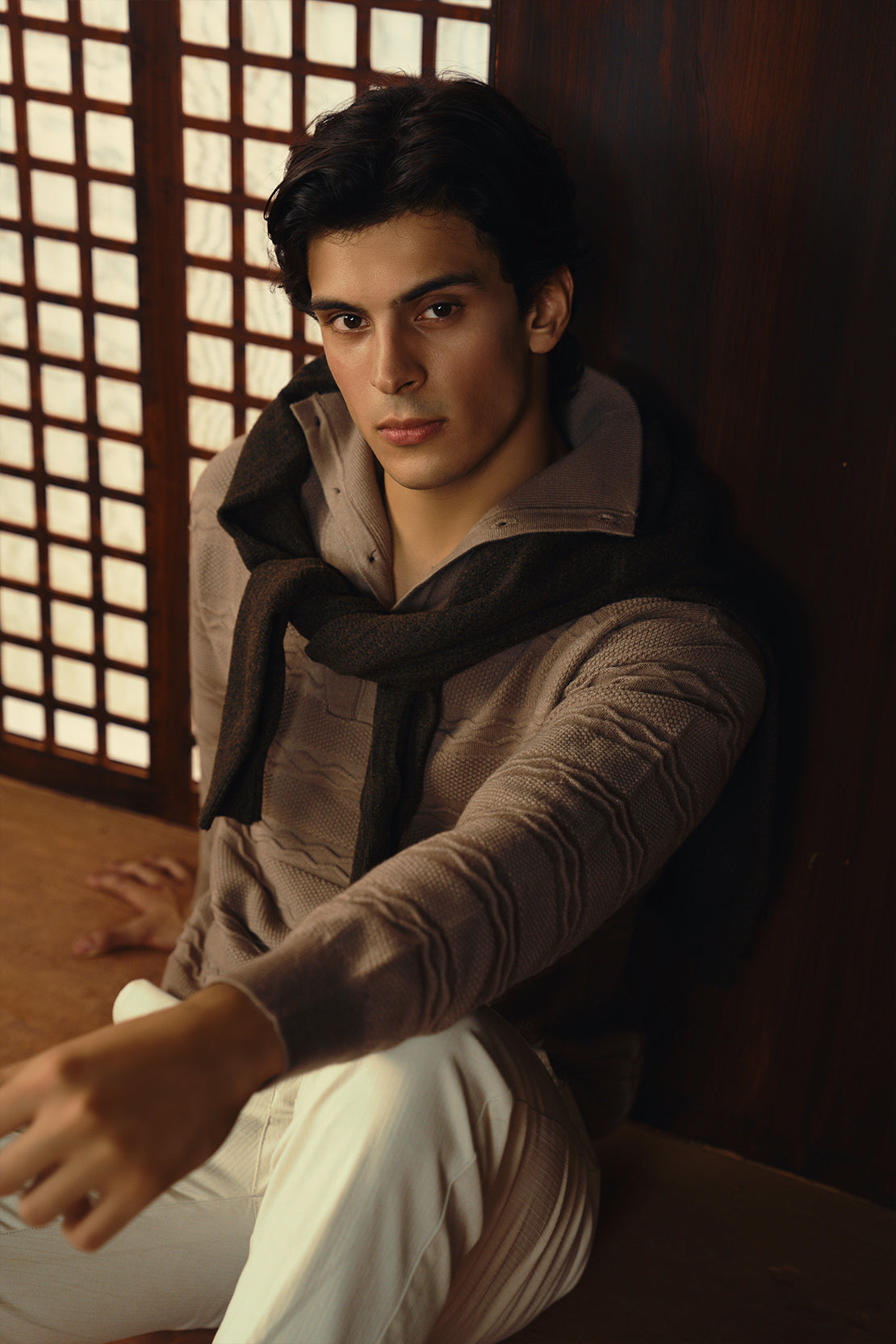 MEN SWEATER