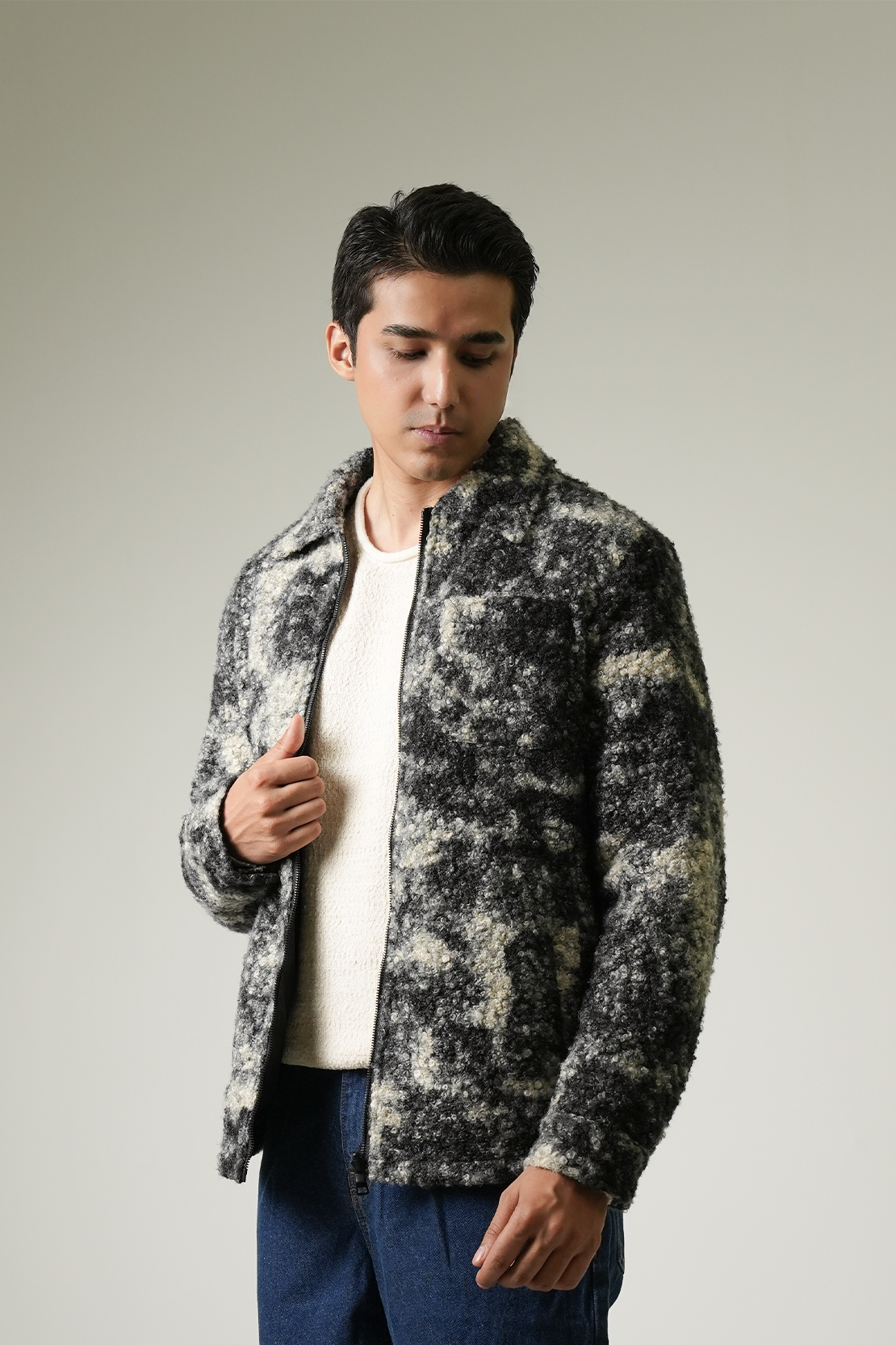 MEN JACKET