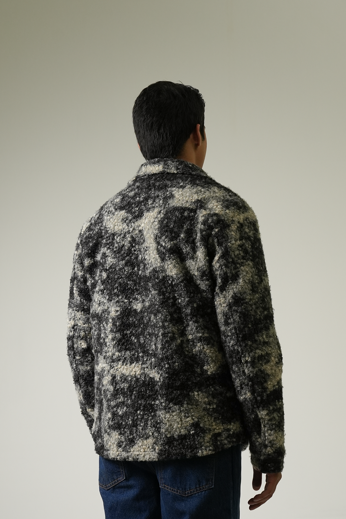 MEN JACKET