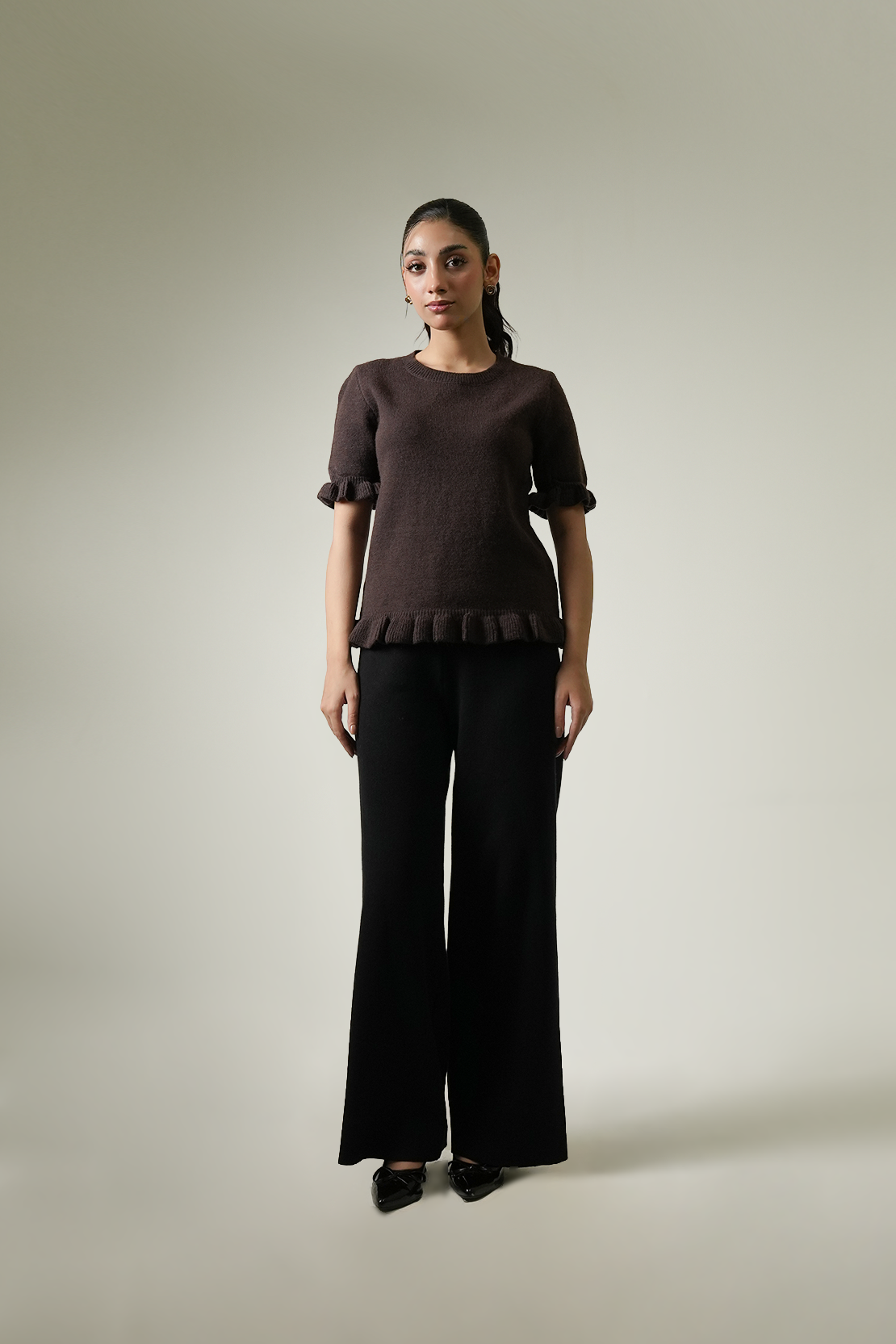 LADIES SWEATER