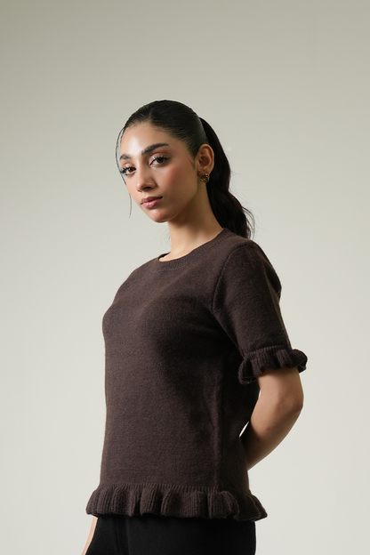LADIES SWEATER