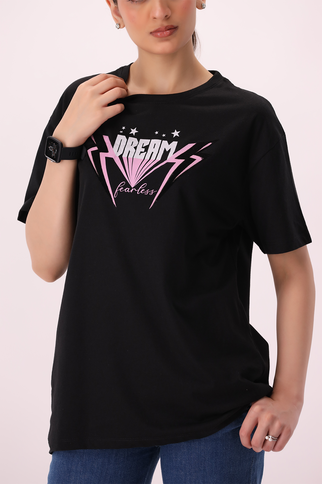 Oversized GRAPHIC Tee