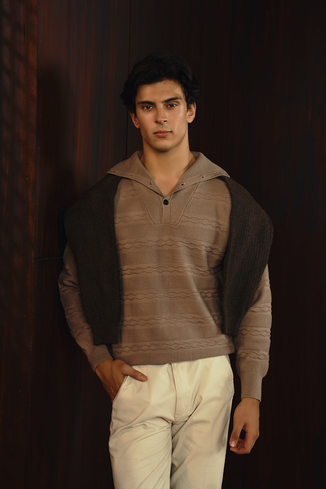 MEN SWEATER