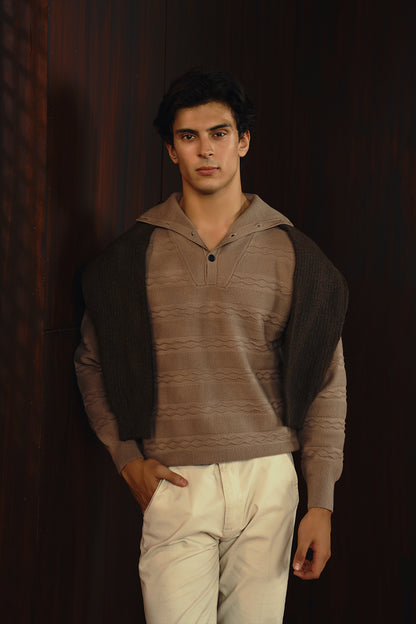 MEN SWEATER
