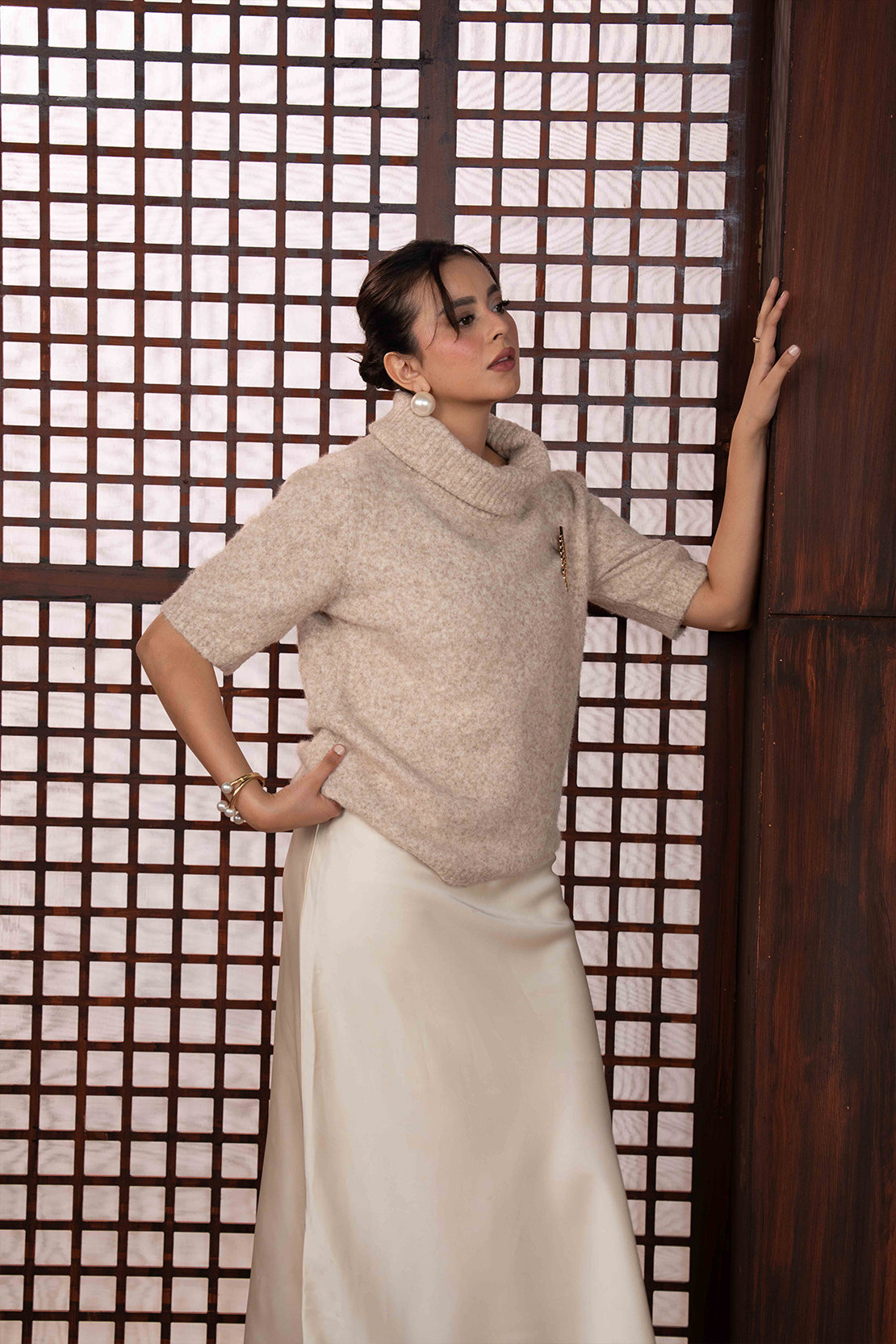 LADIES SWEATER