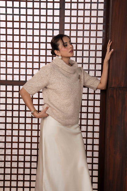 LADIES SWEATER