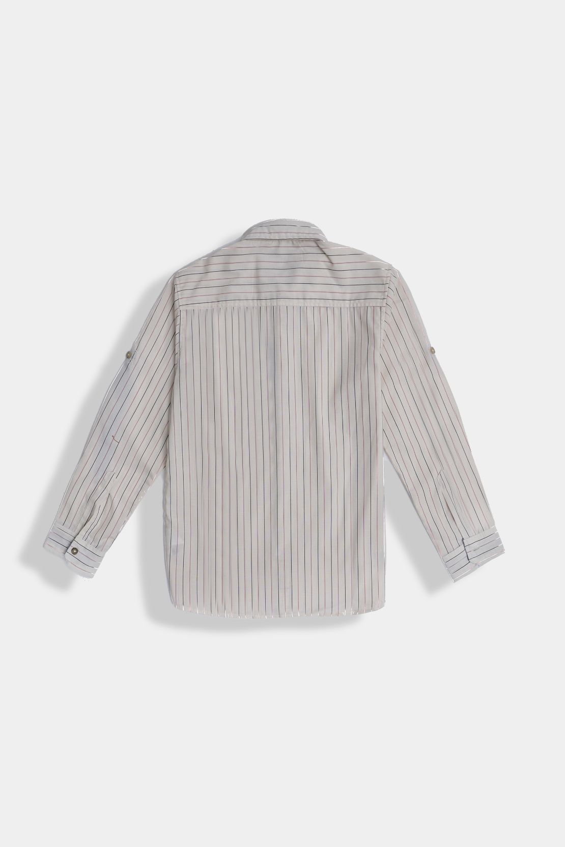 Boy Button Down Casual Shirt