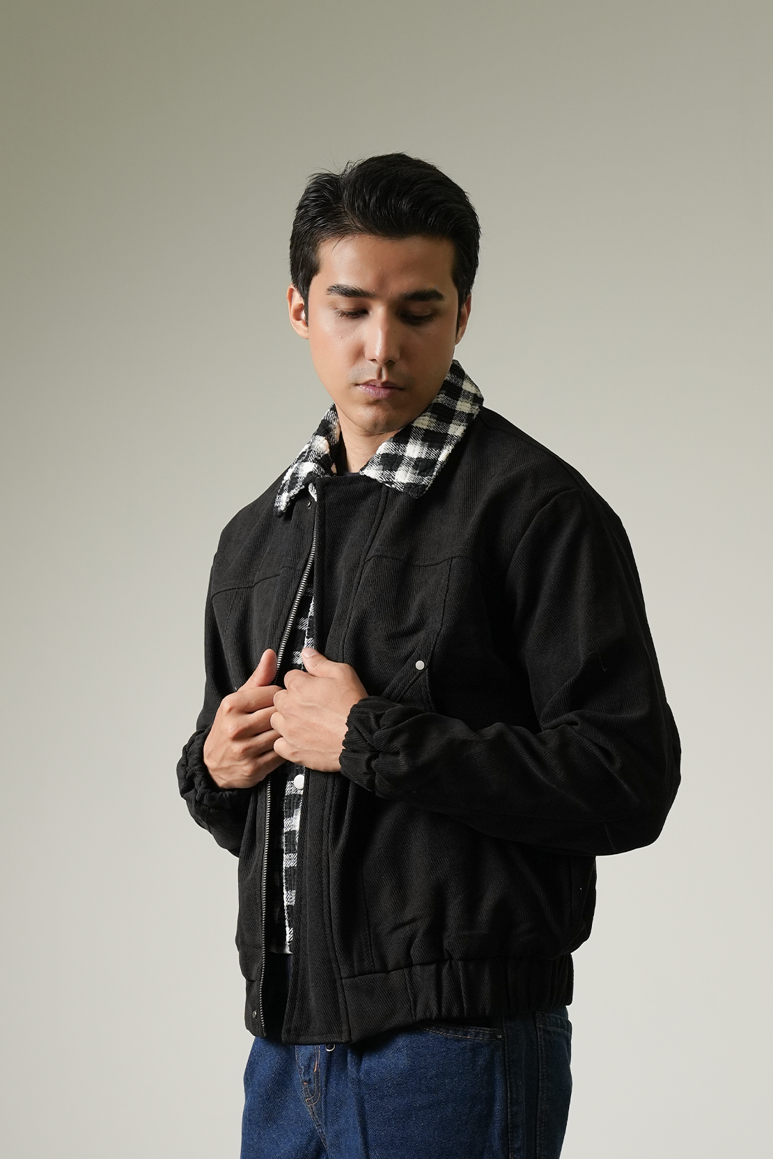 MEN JACKET