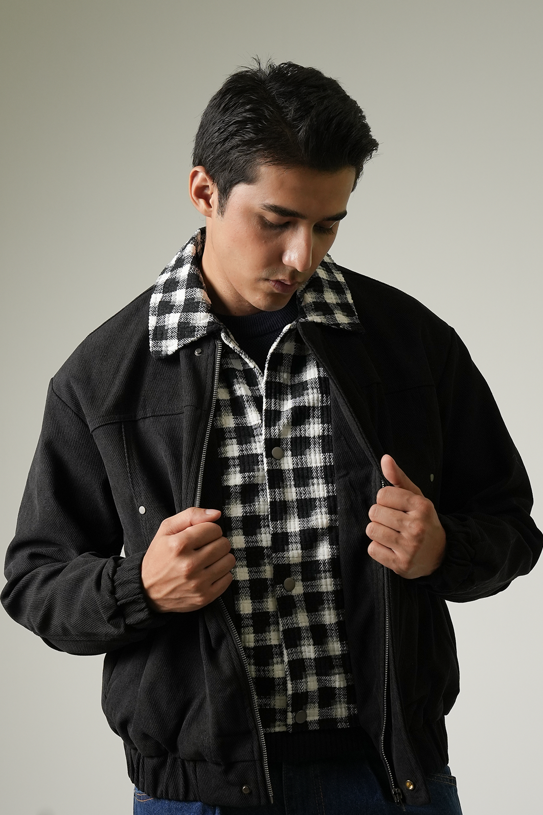 MEN JACKET