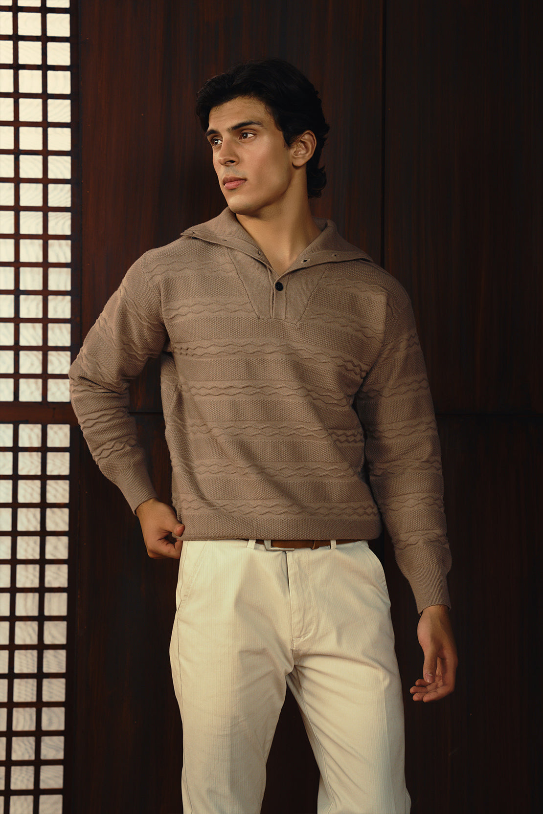 MEN SWEATER