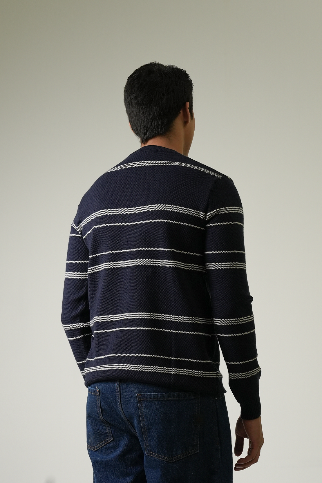 MEN SWEATER