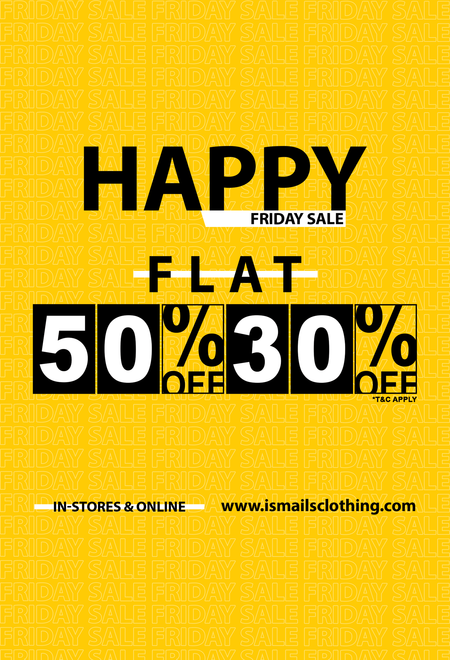 Happy-friday-Sale-Flat-50%-30%-OFFa