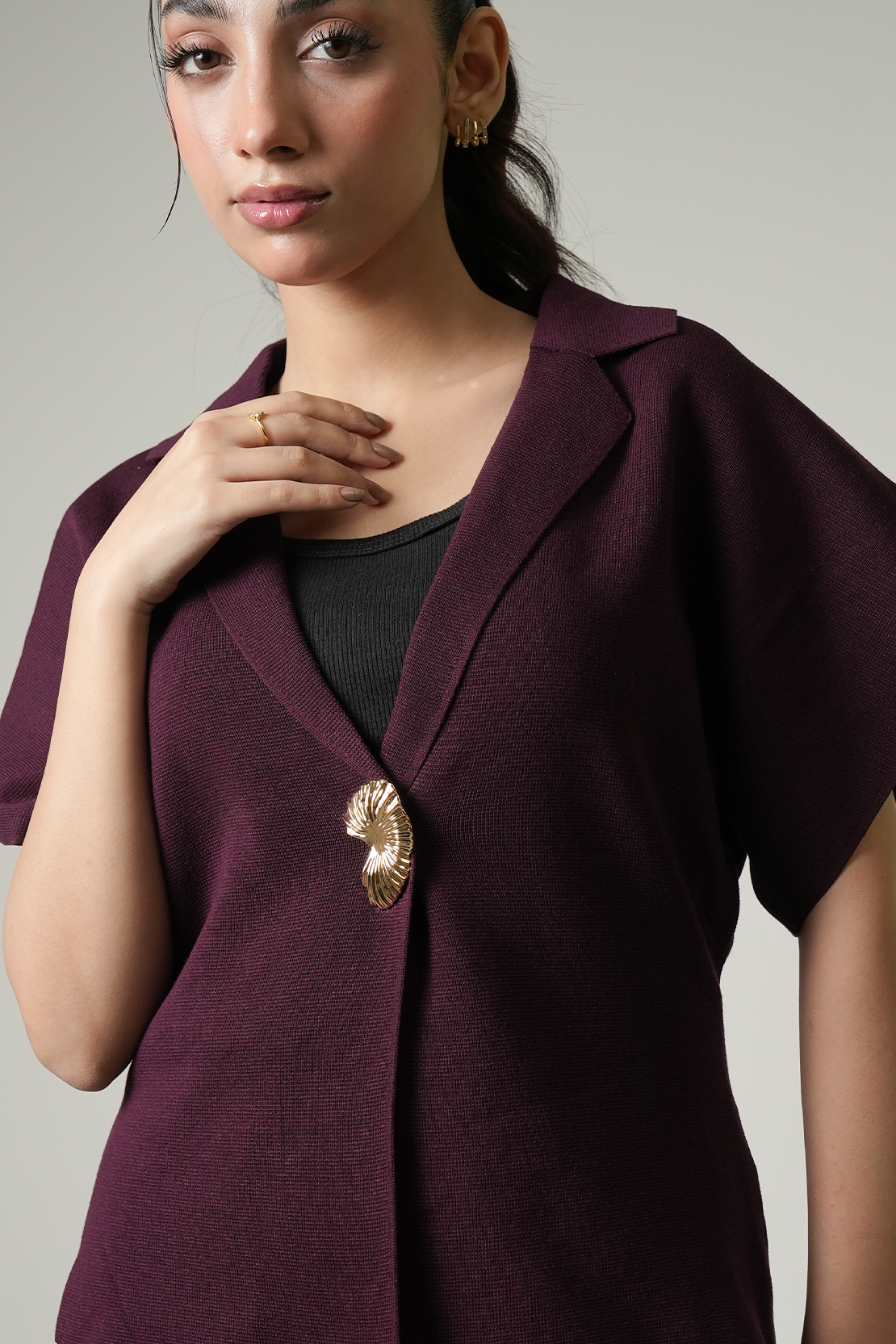 LADIES SWEATER