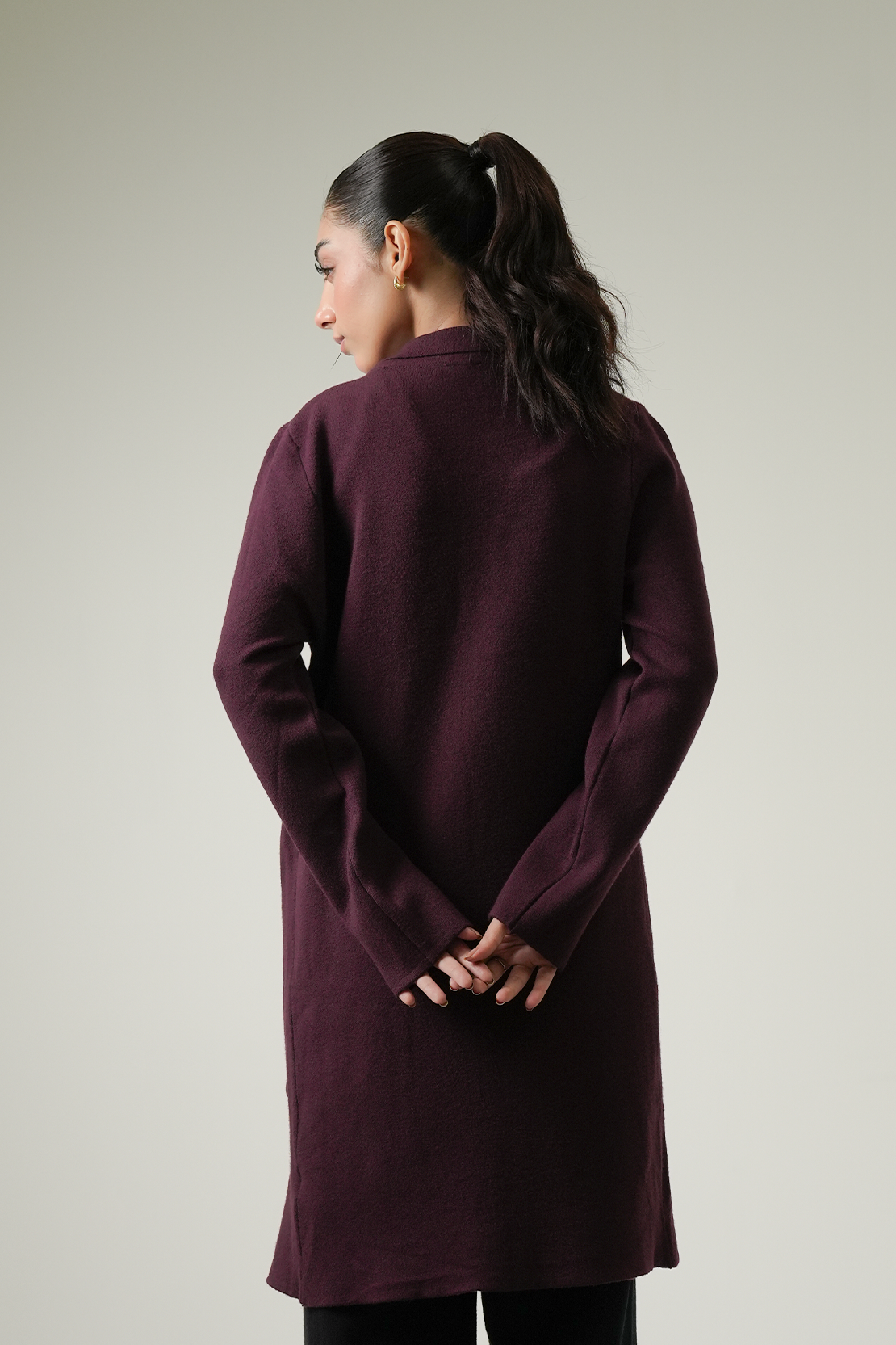LADIES SWEATER