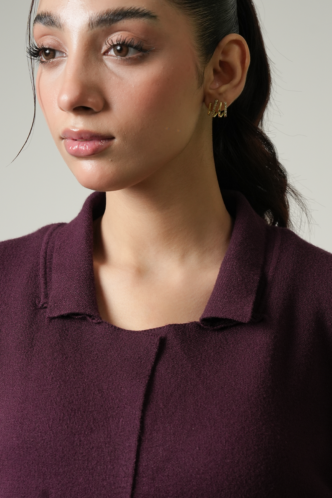 LADIES SWEATER