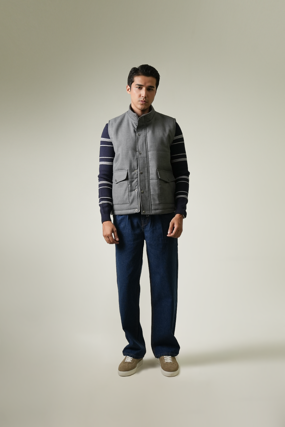 MEN JACKET