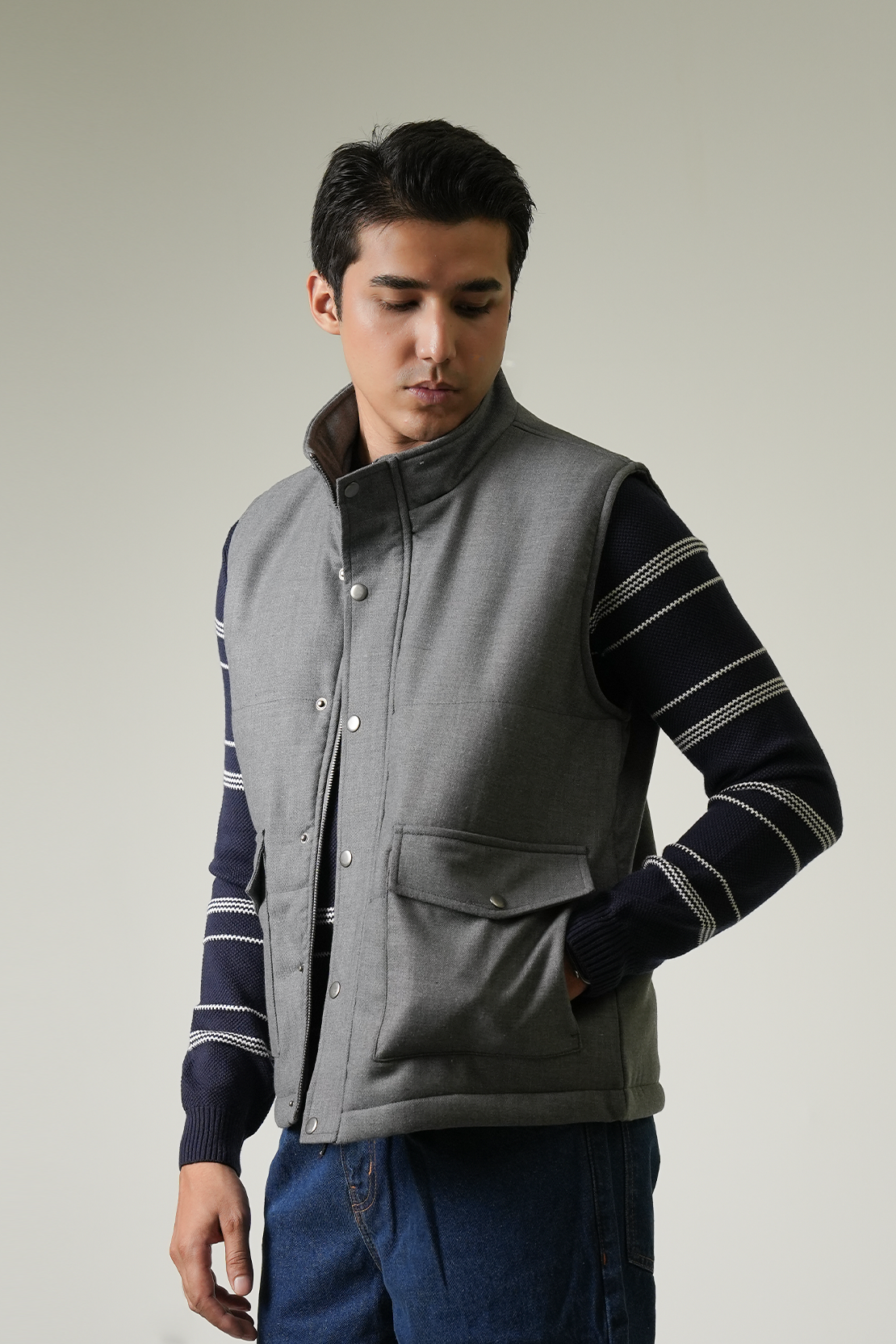MEN JACKET