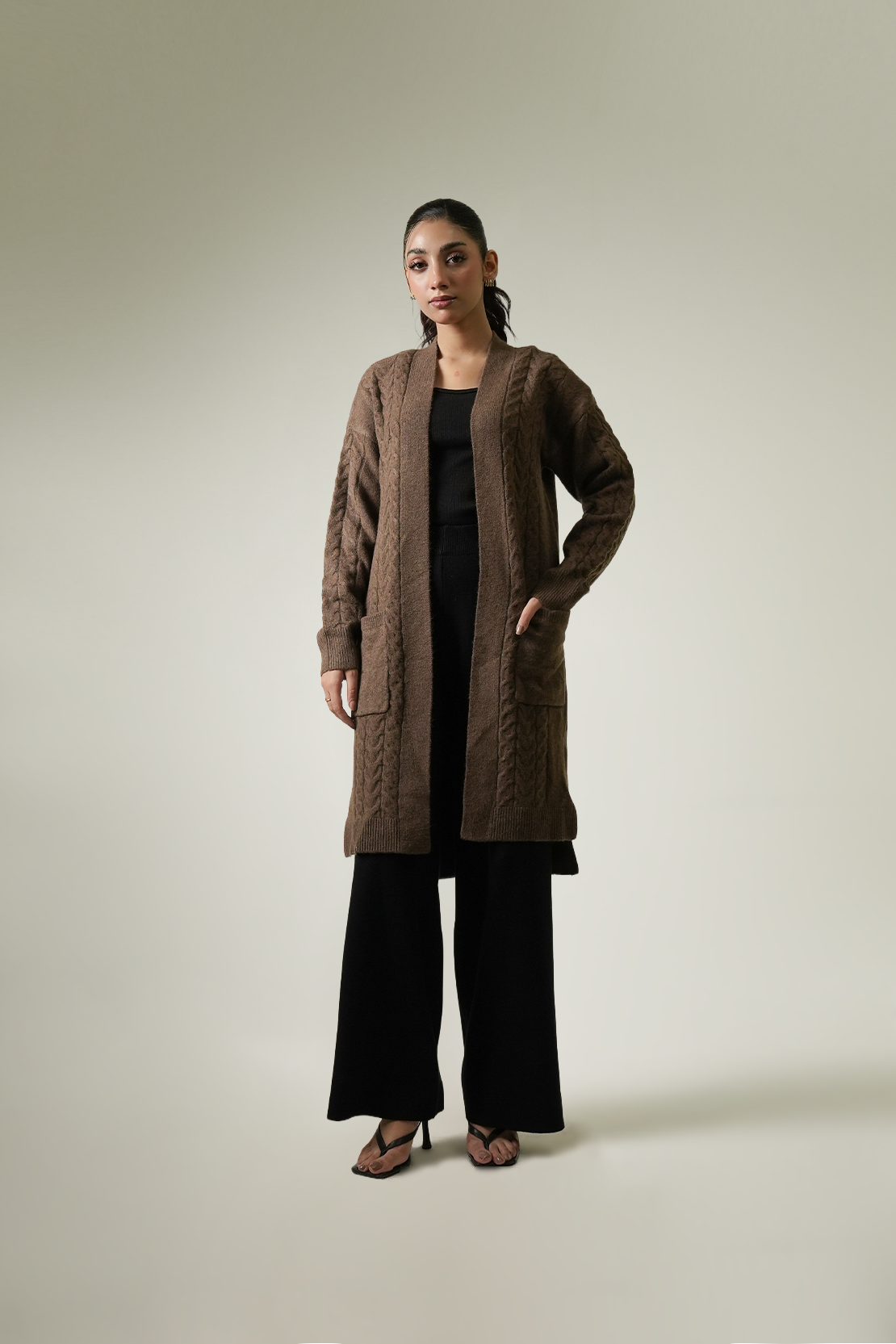 LADIES SWEATER