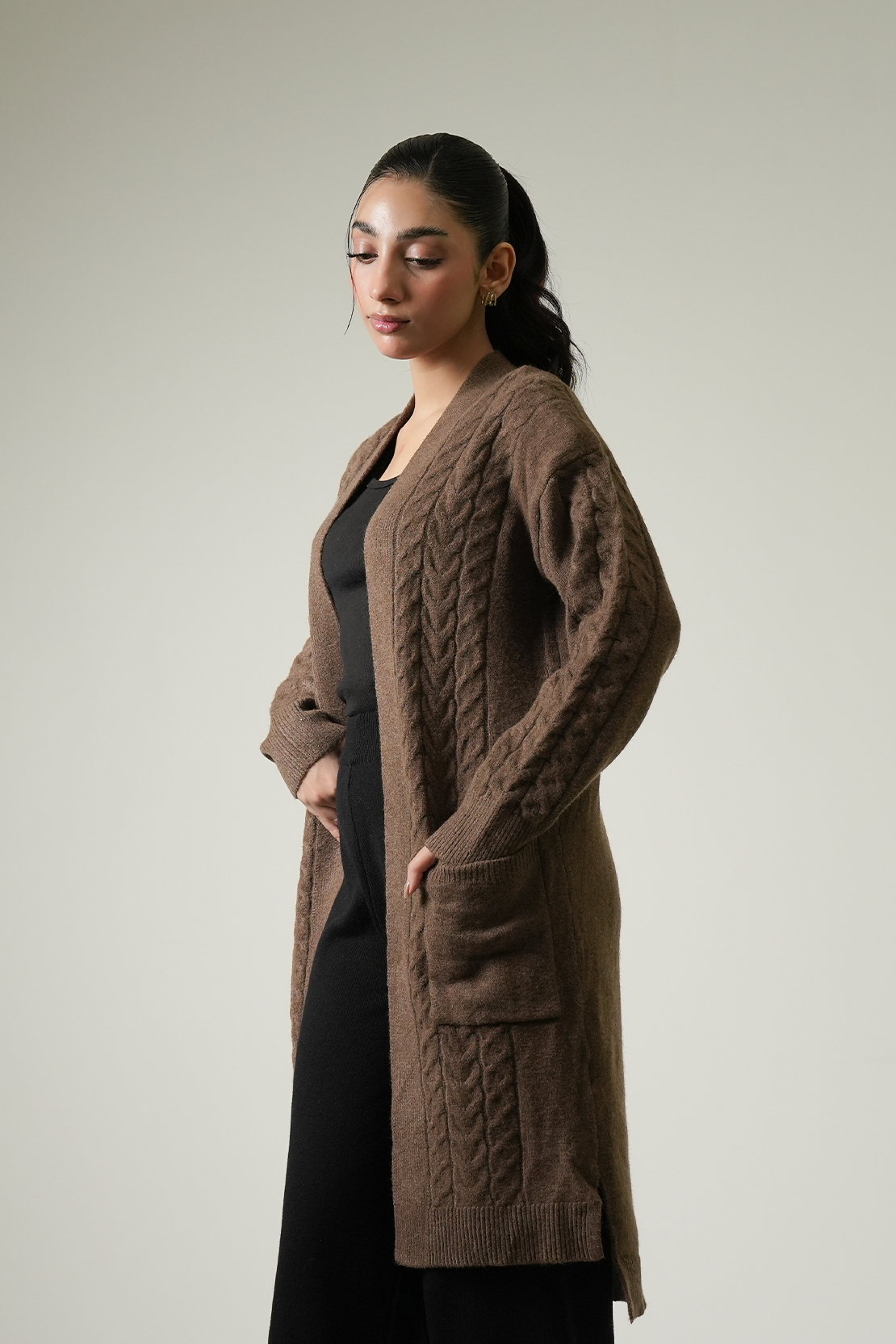 LADIES SWEATER