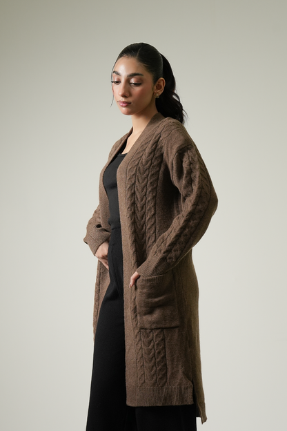 LADIES SWEATER