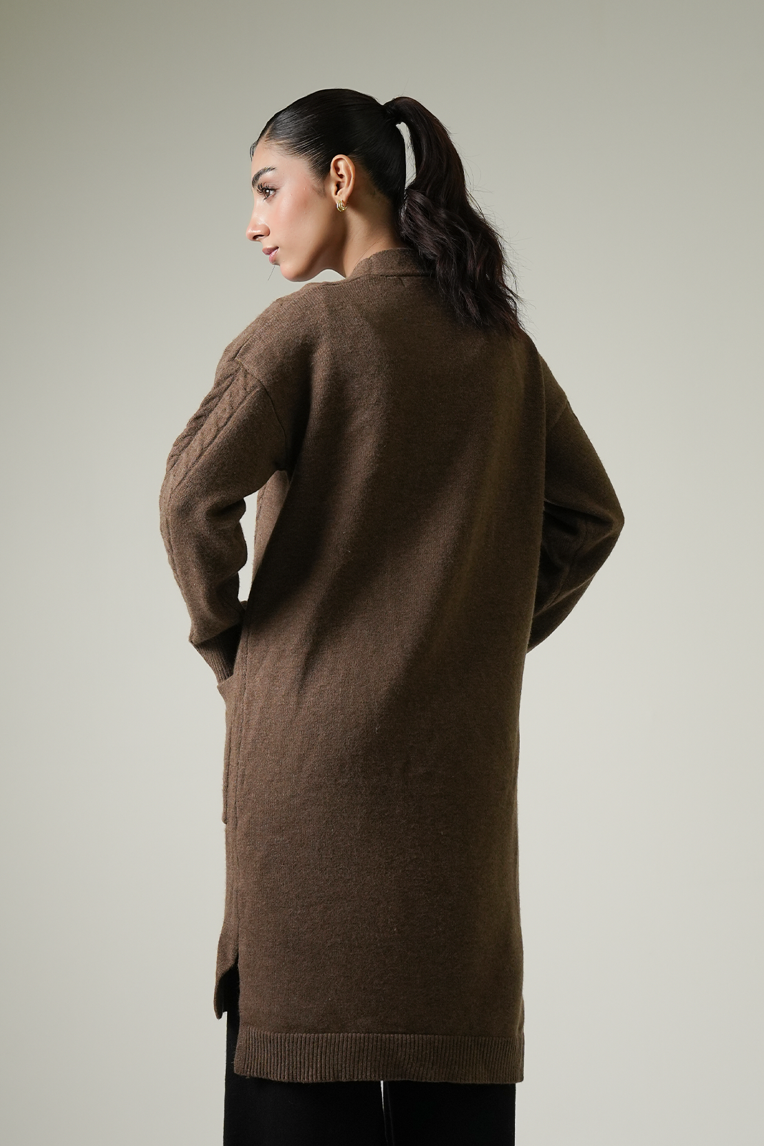 LADIES SWEATER