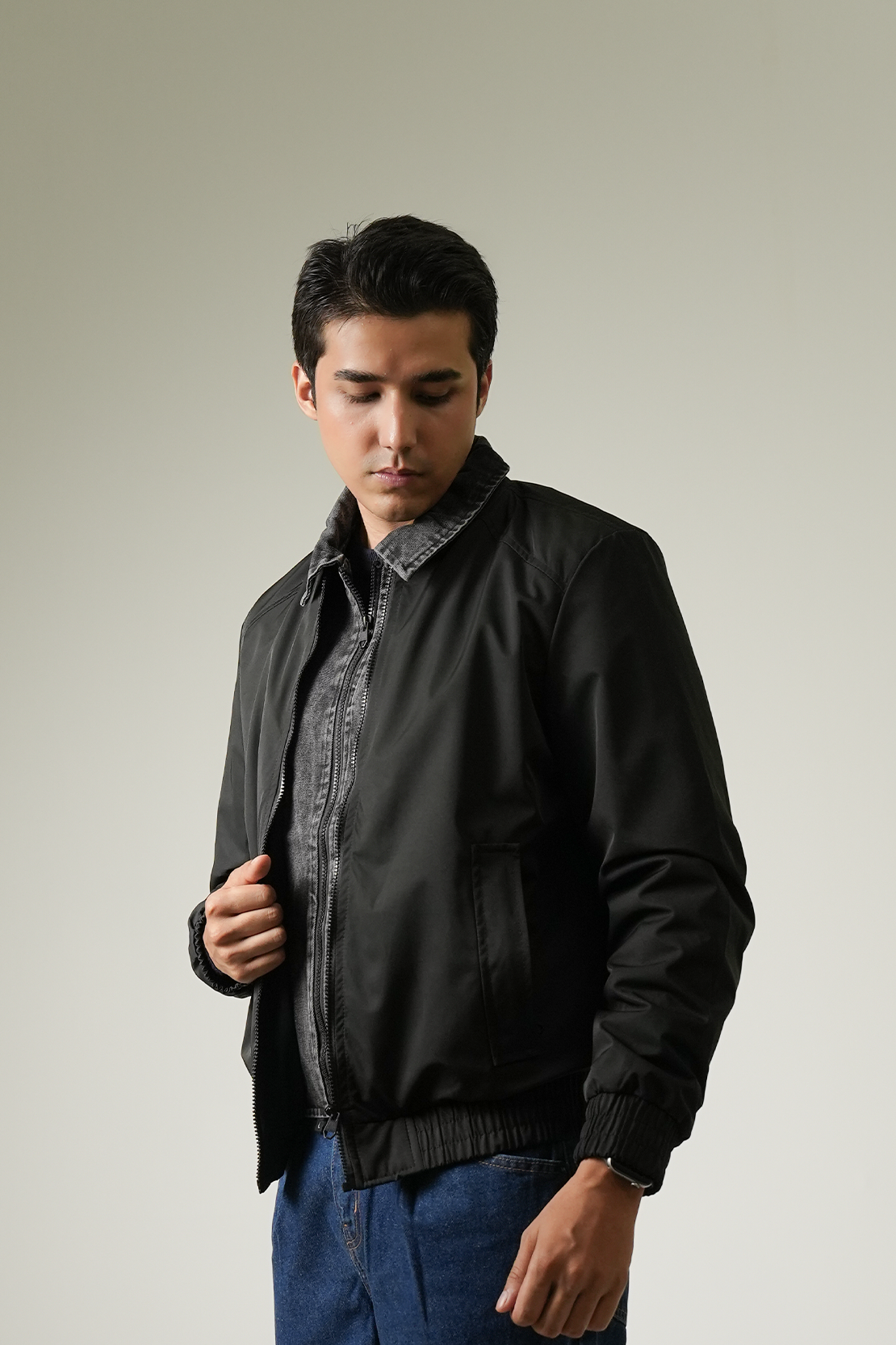 MEN JACKET