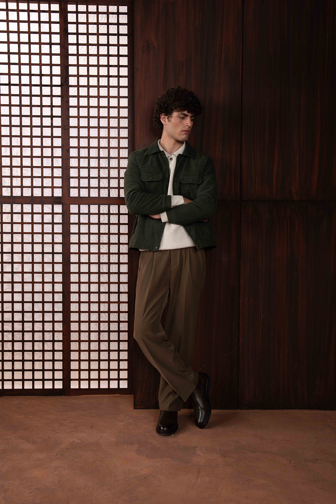 MEN JACKET