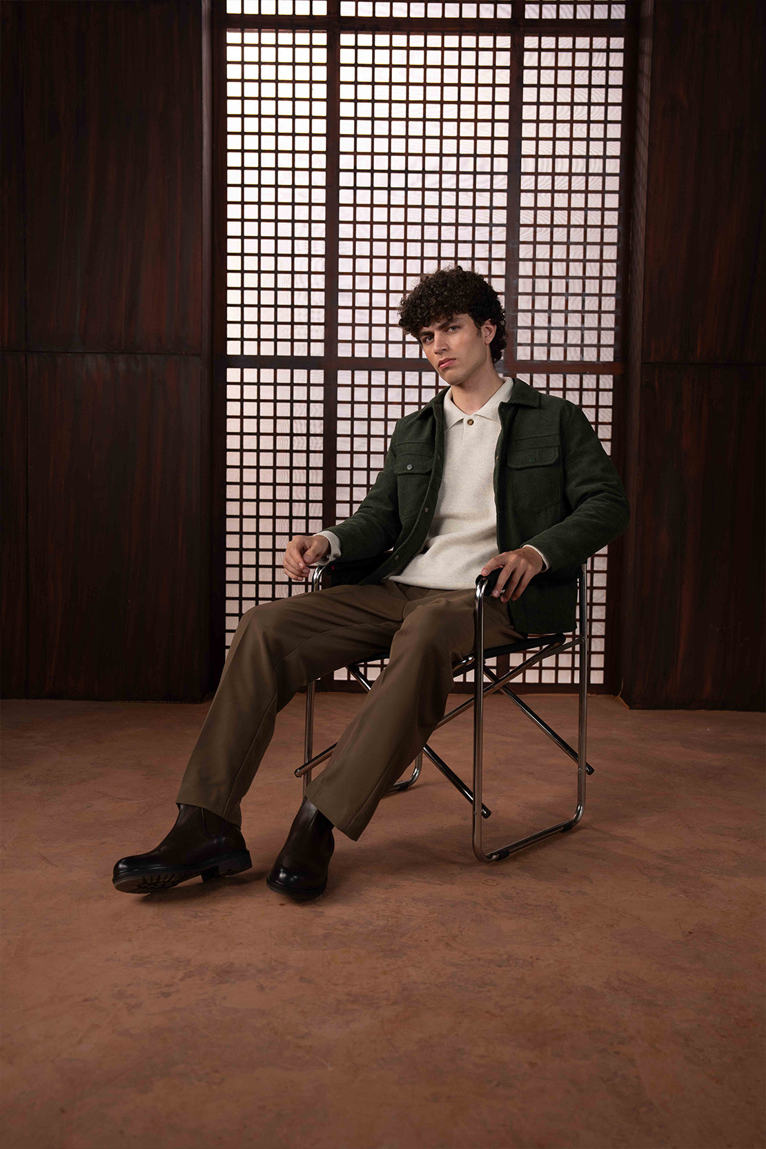MEN JACKET