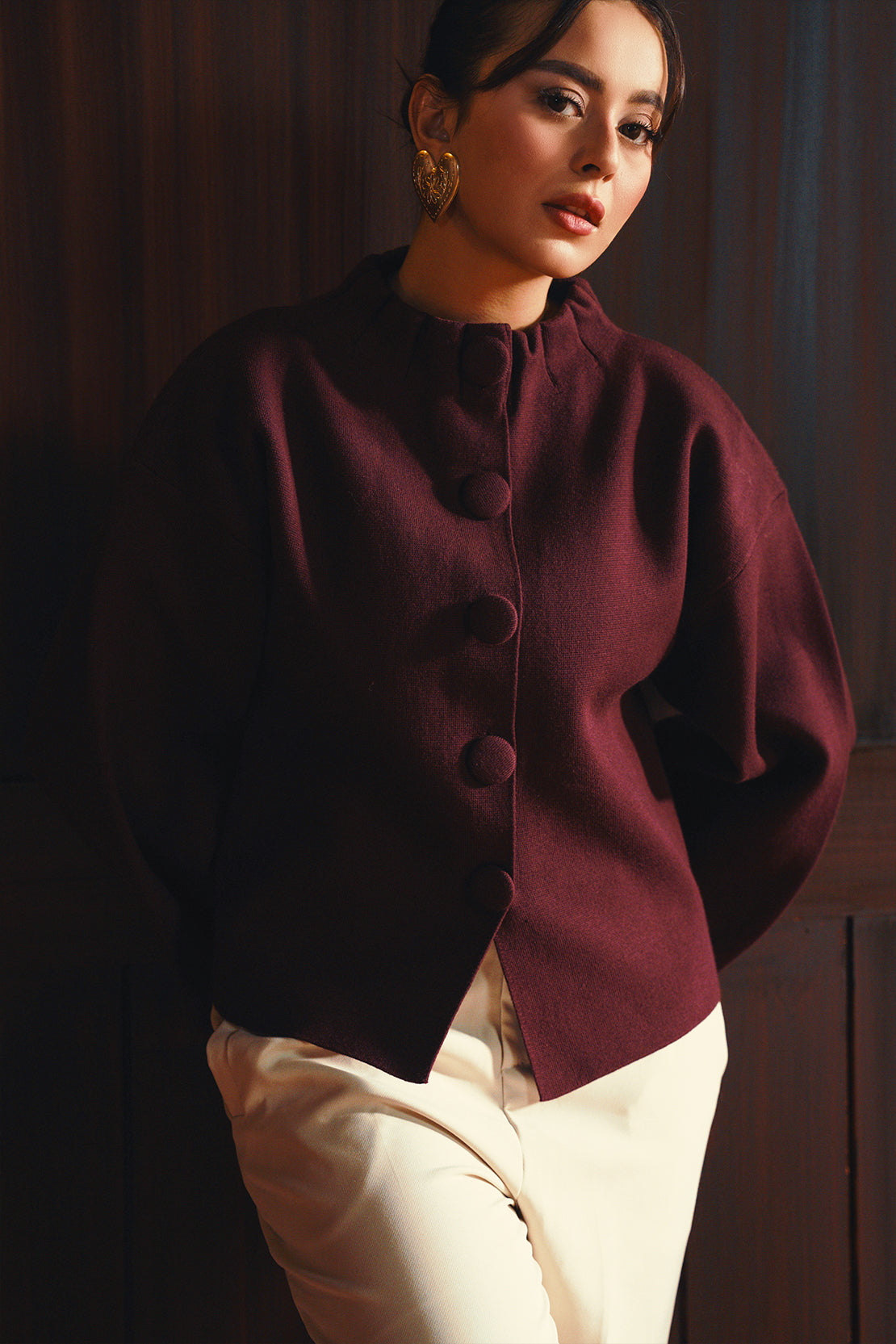 LADIES SWEATER