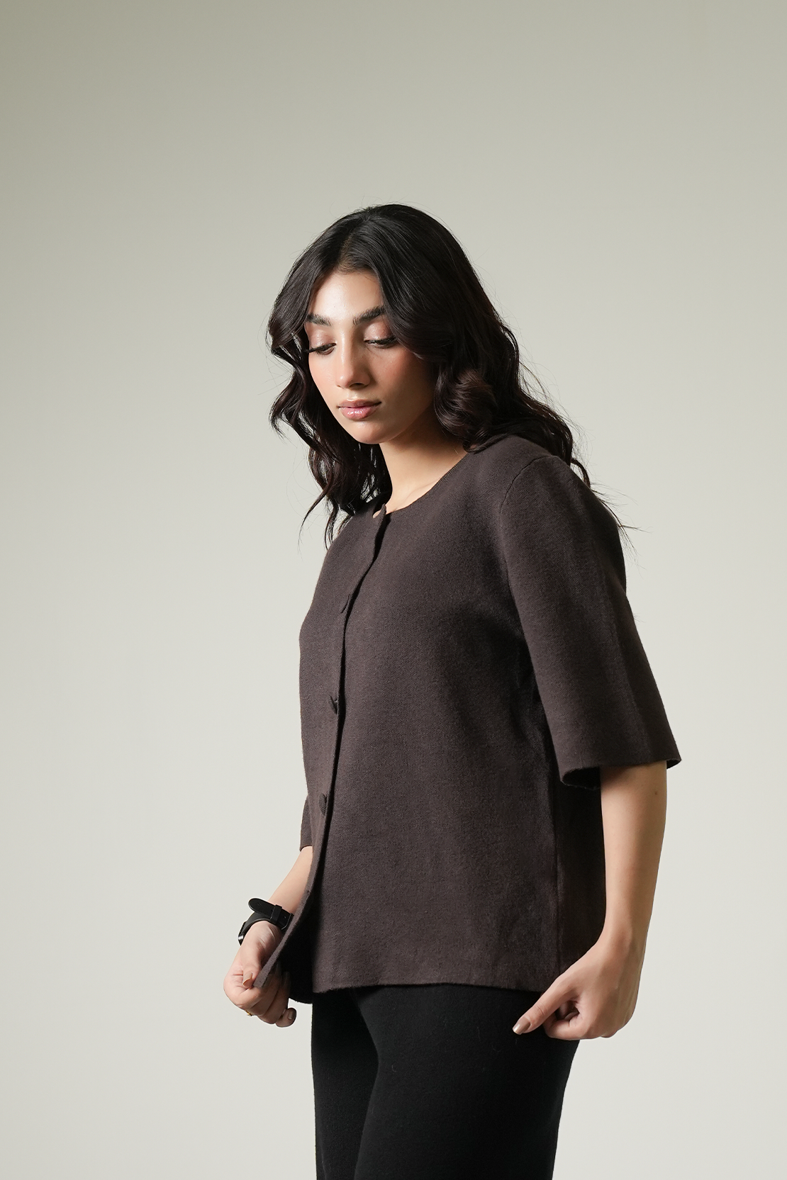 LADIES SWEATER