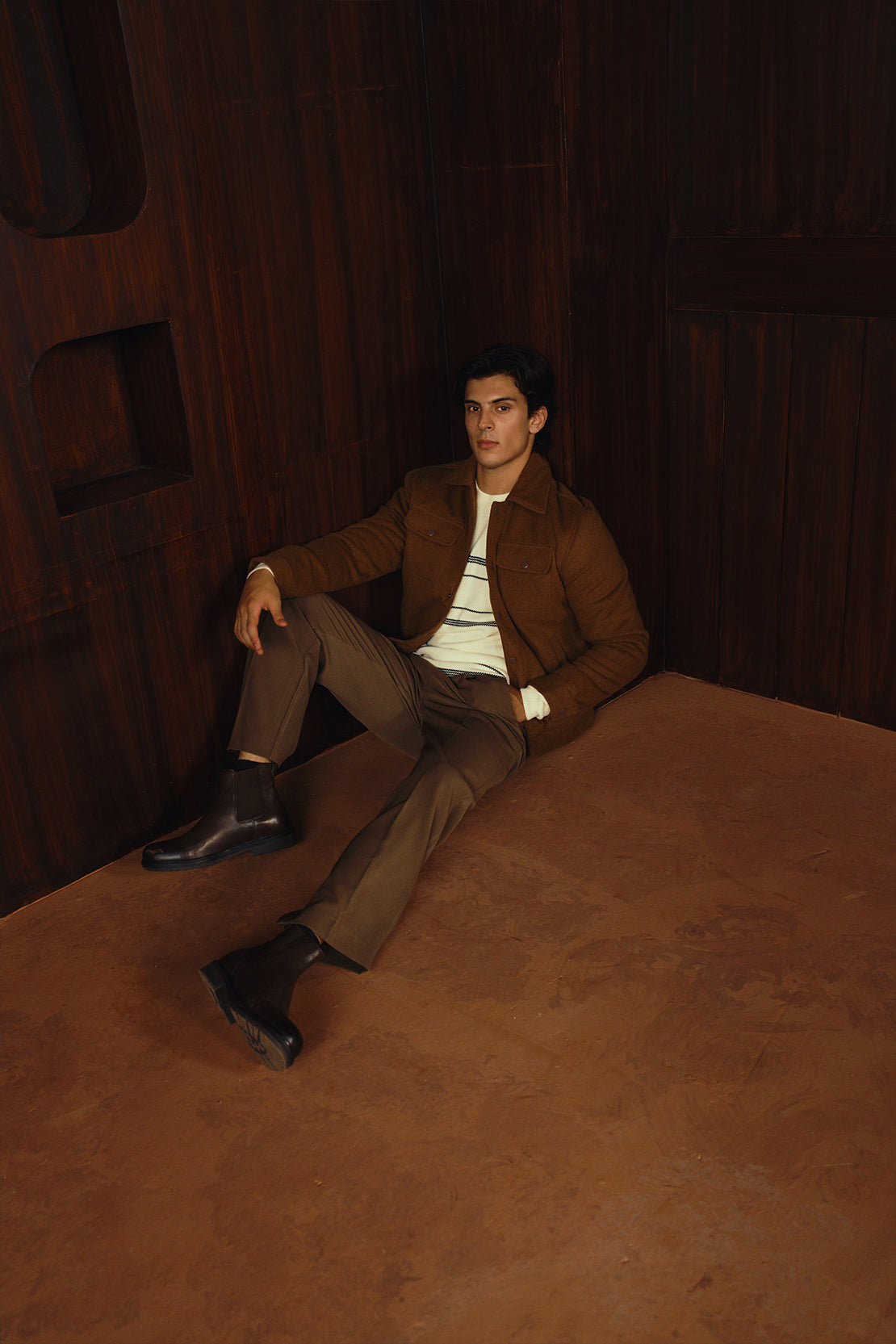 MEN JACKET