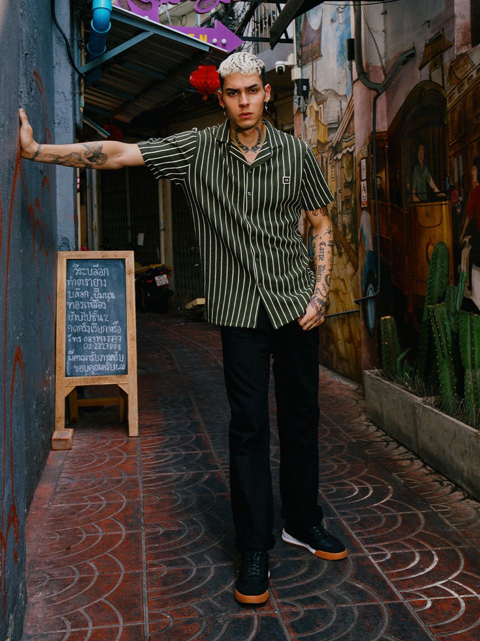 NEW IN