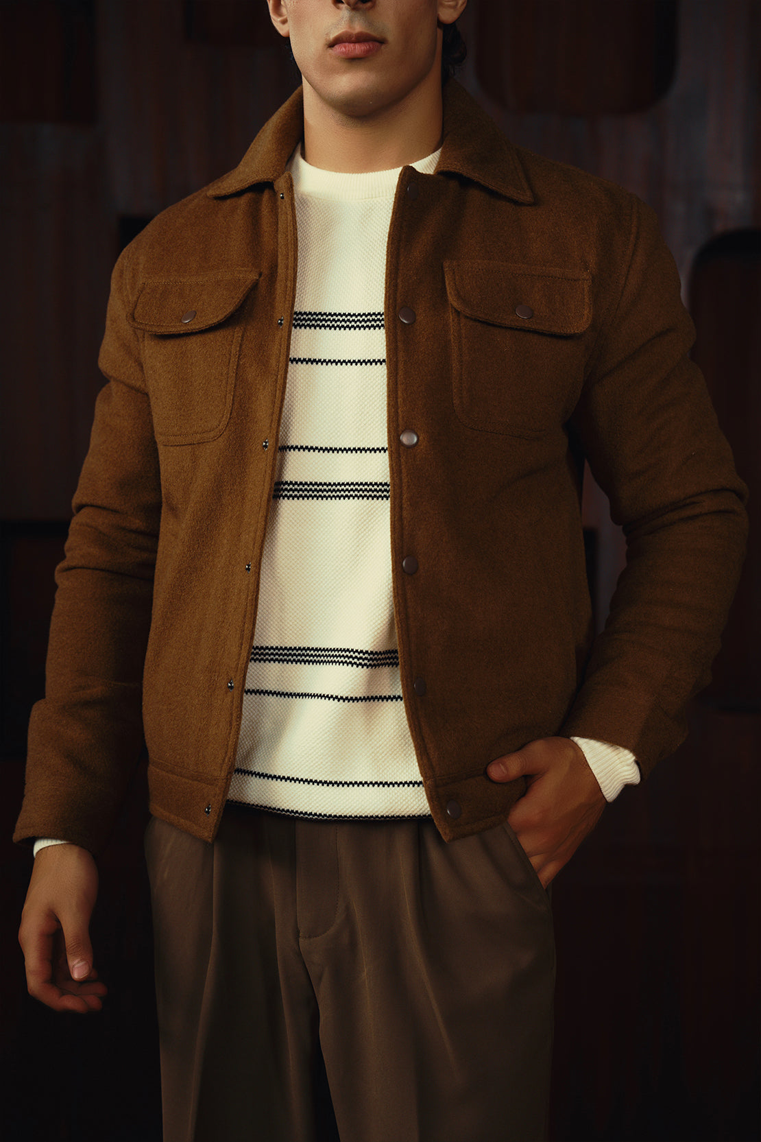 MEN JACKET
