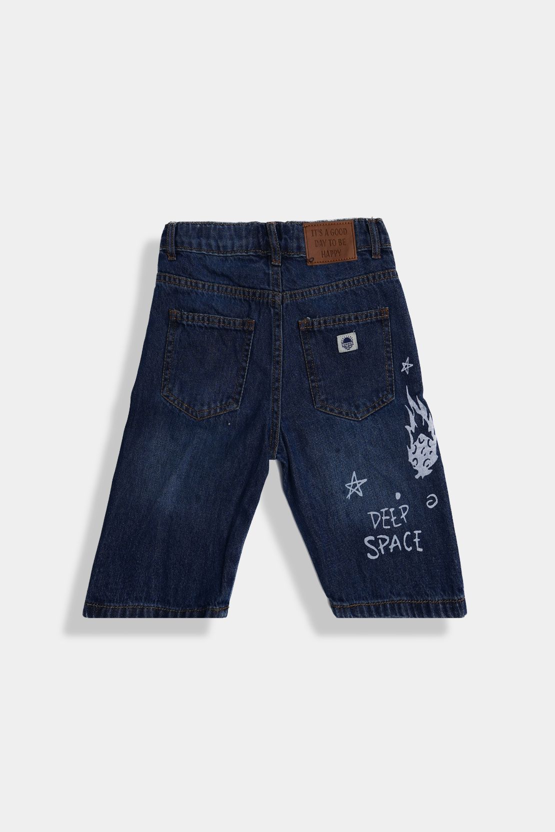 Boy Graphic Short
