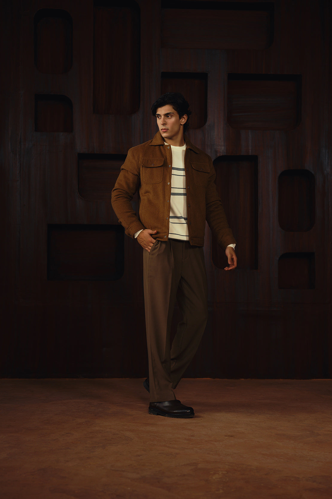MEN JACKET