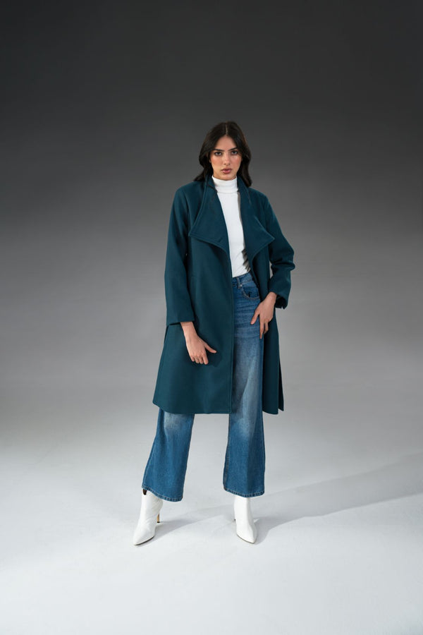 Ladies Long Coat