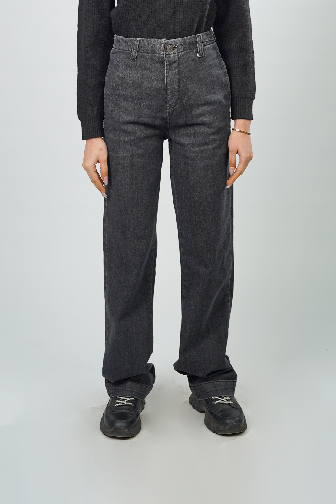Wide Leg Jeans