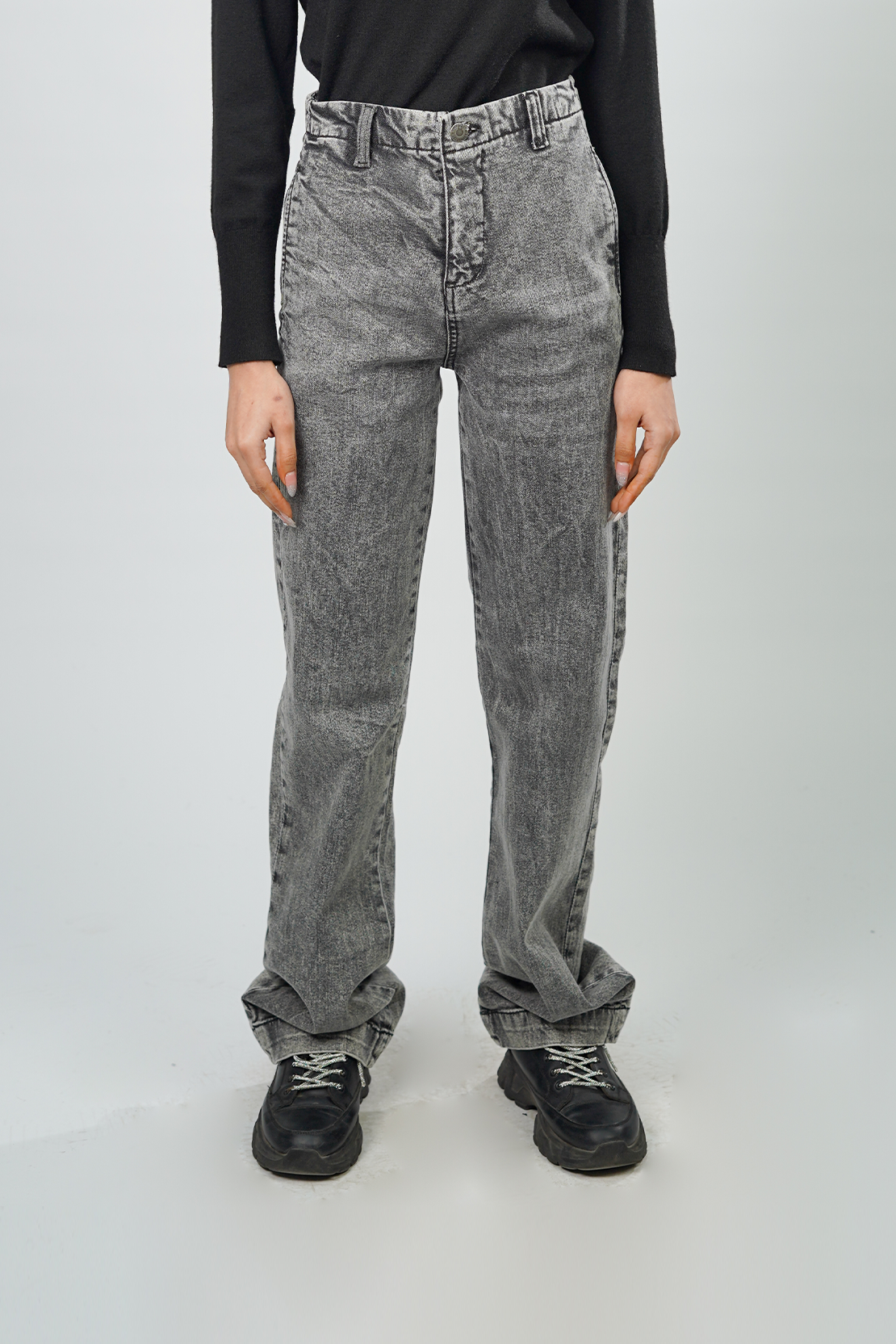 Wide Leg Jeans
