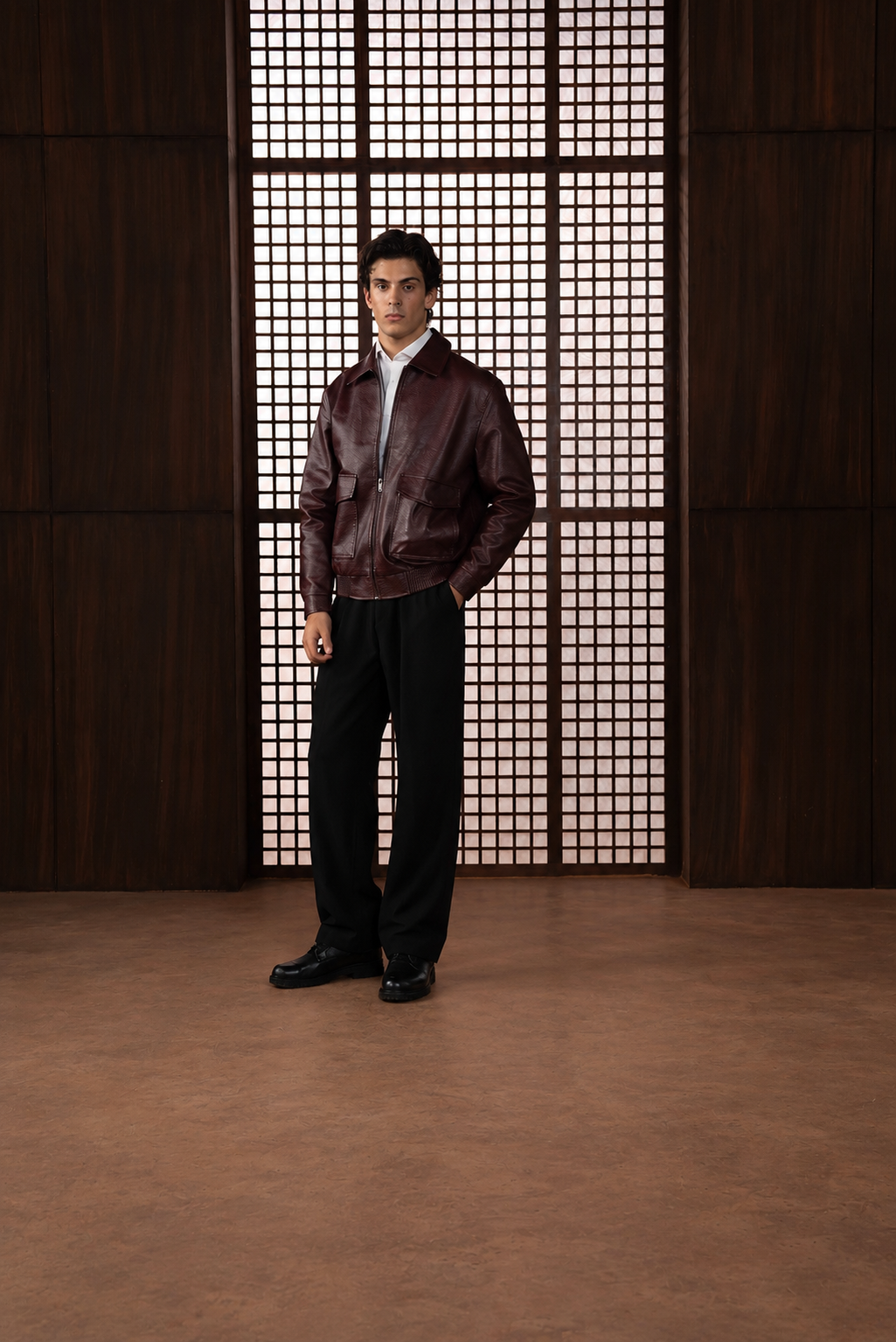 MEN JACKET