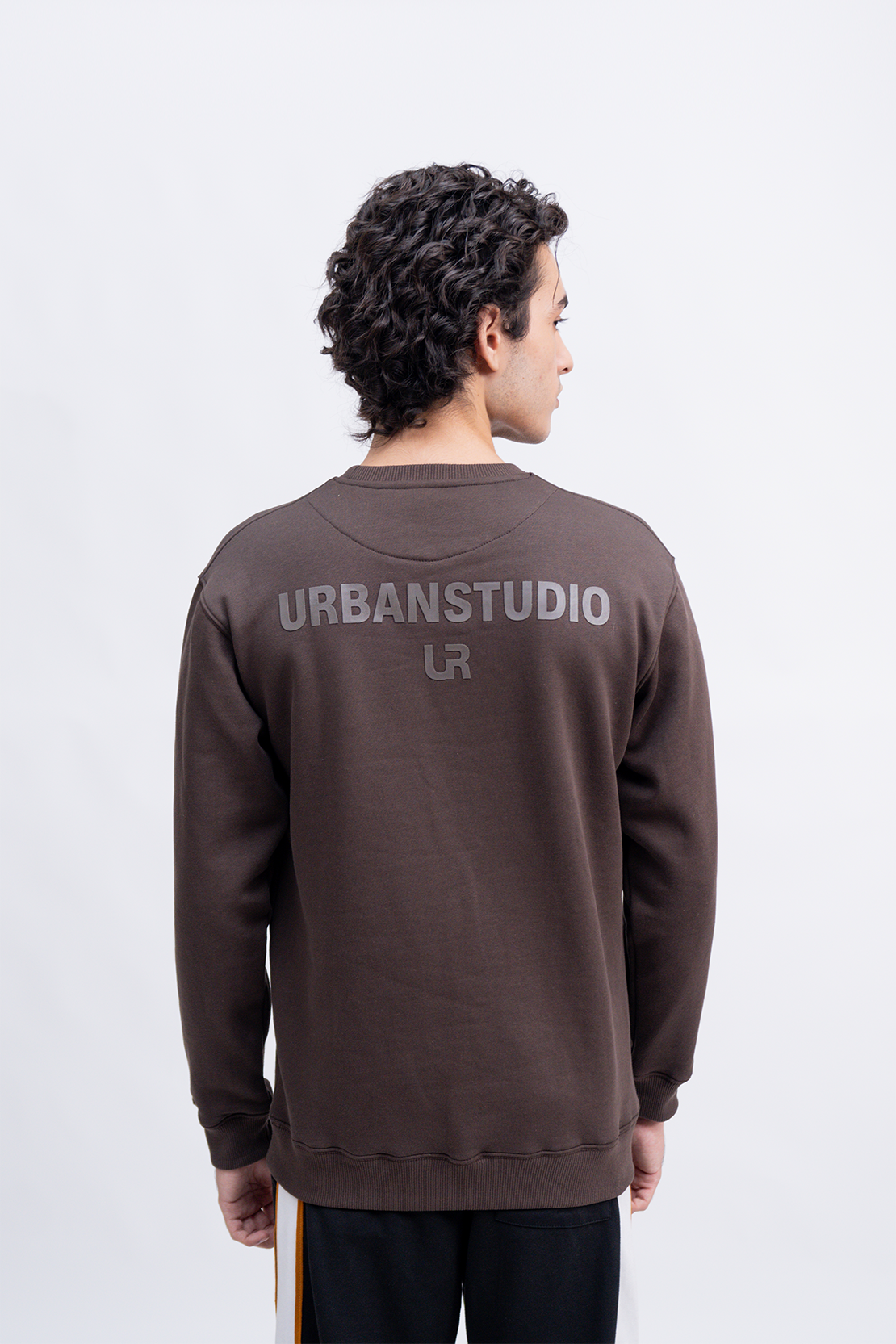Men Graphic Sweat Shirt