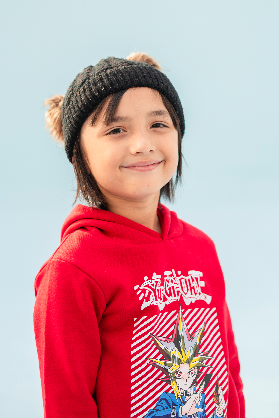 Boy Hoodie