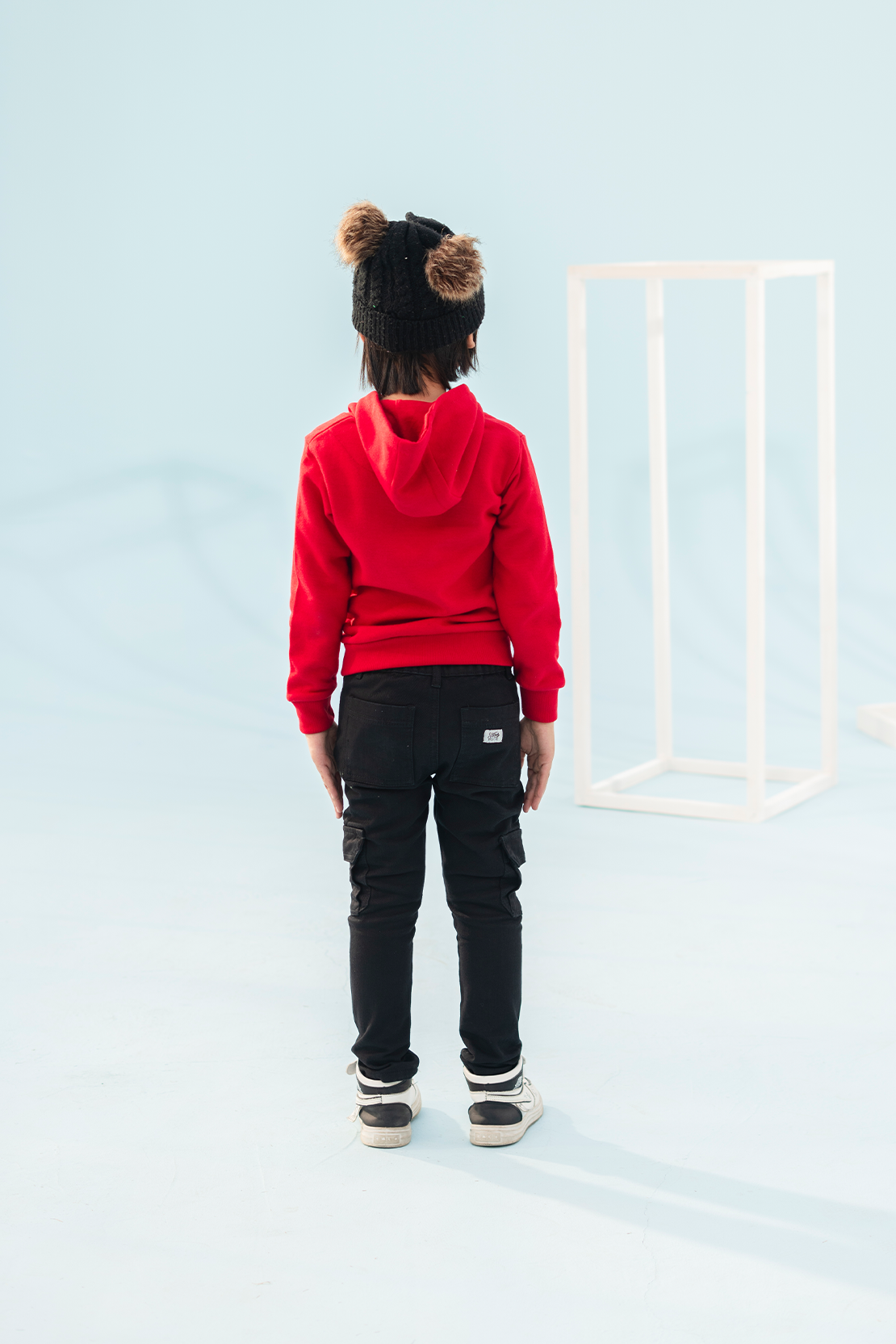 Boy Hoodie