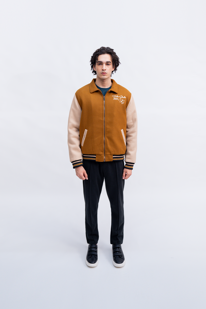 Men wool Jacket