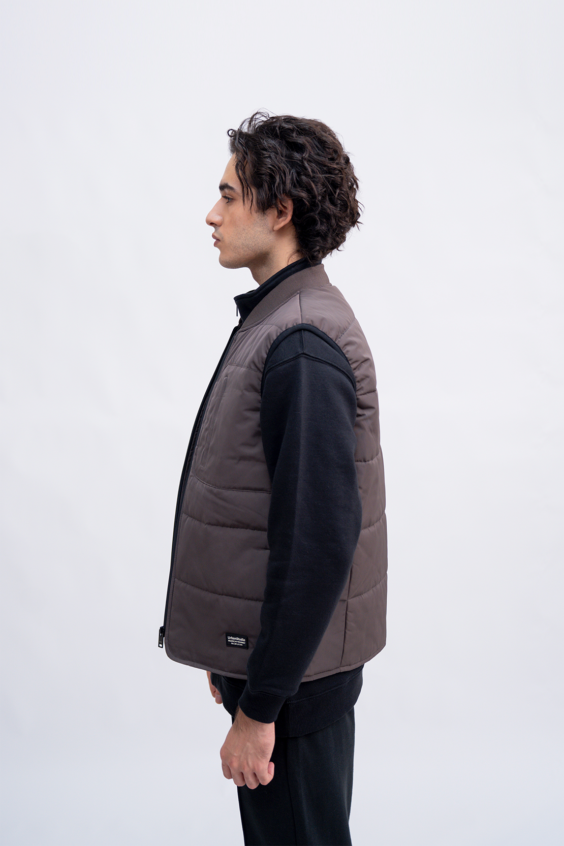 PUFFER GILET