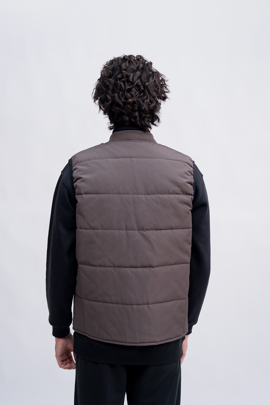 PUFFER GILET