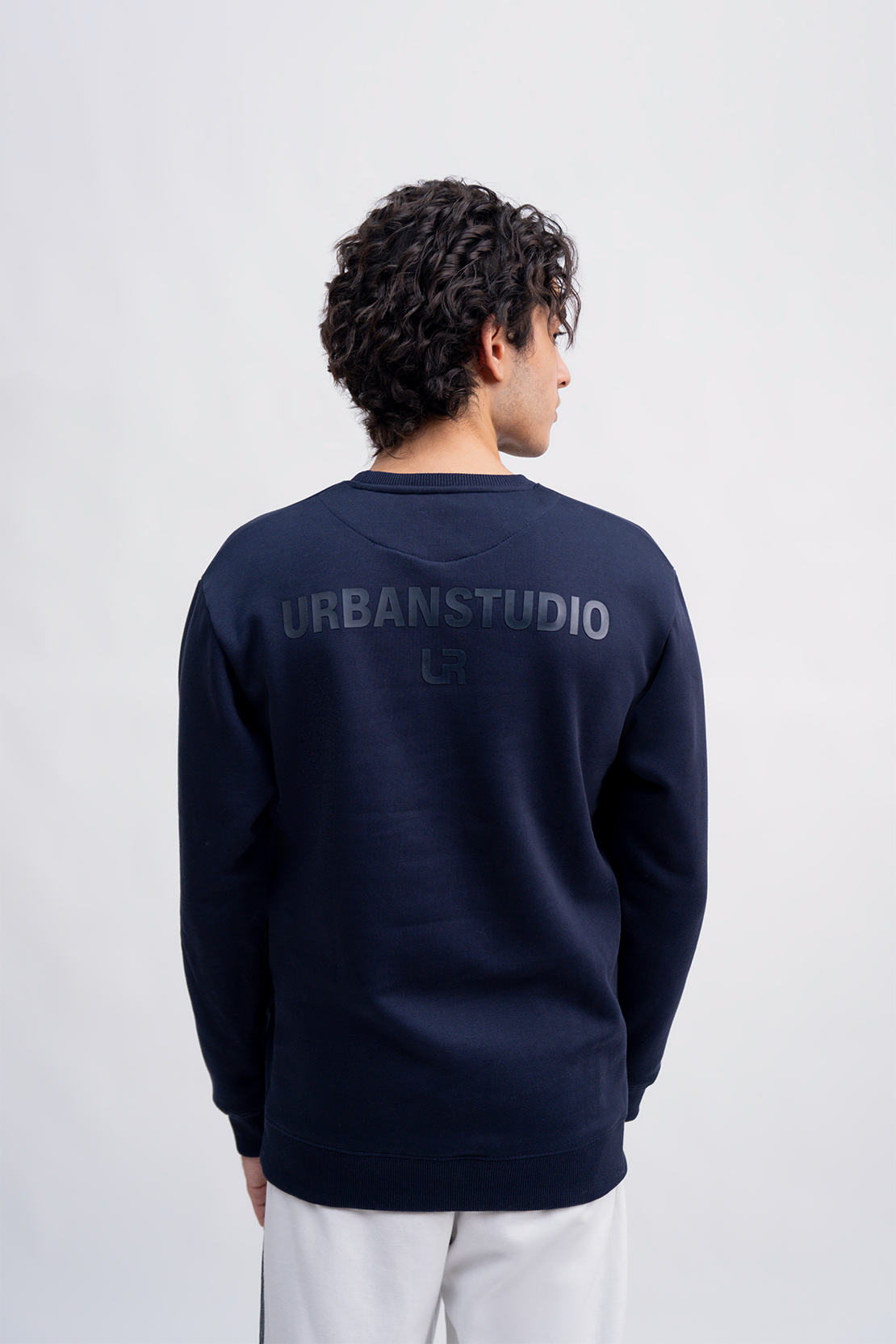 Men Graphic Sweat Shirt