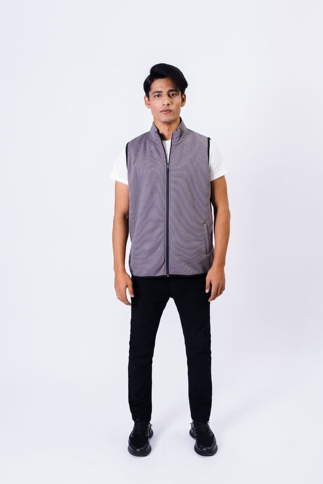 Men Sleeveless Upper – Ismail's Clothing