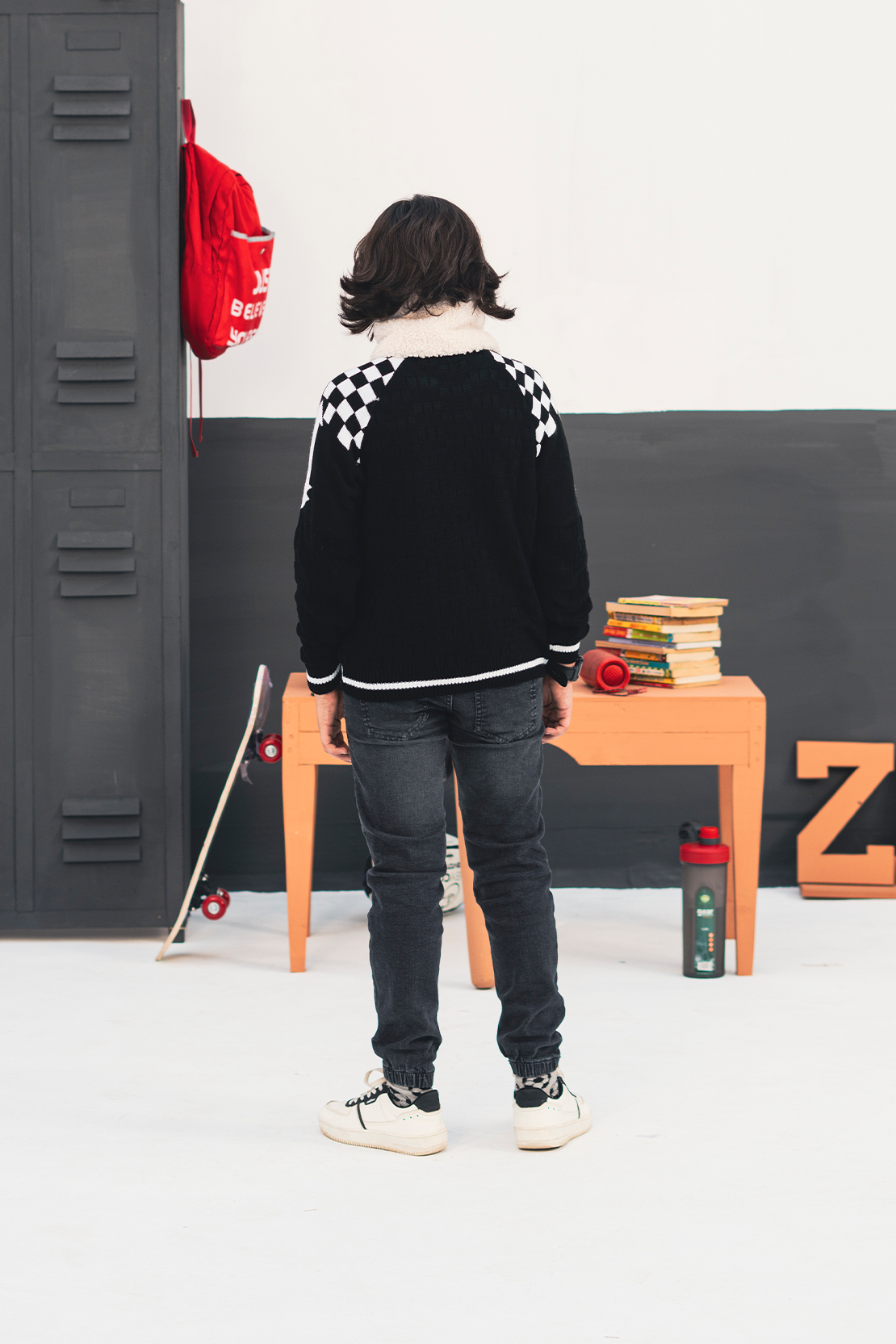 BOY SWEATER