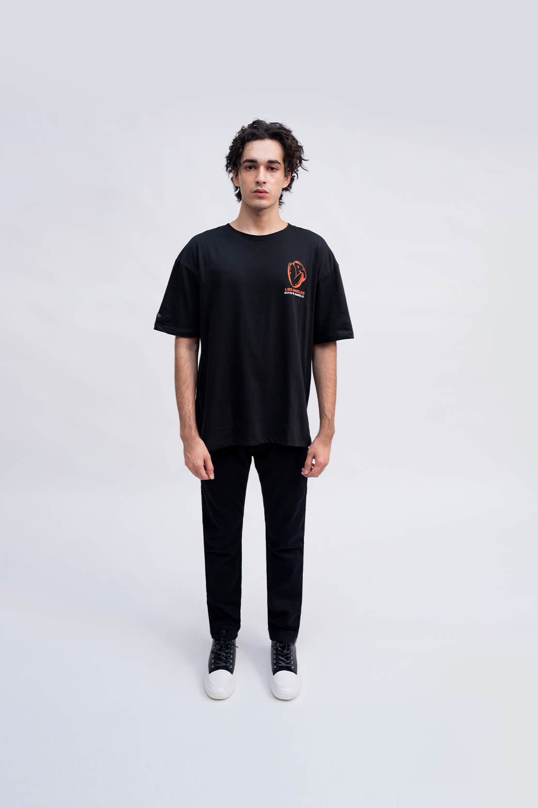 Men Graphic  Shirt